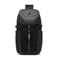 Anti Theft Sling Bag Shoulder Crossbody Backpack Waterproof Chest Bag with USB Charging Port Lightweight Casual Daypack
